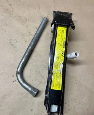 Audi A7 S7 4G Lift Jack 4G0011031F 8n0012219