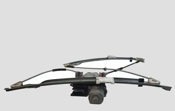 Citroen C5 Front door window regulator with motor 128001112 0130822749