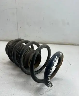 Front coil spring