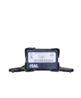 Renault Laguna II ESP acceleration yaw rate sensor 8200404858