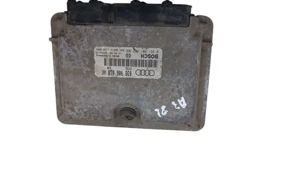 Audi A3 S3 8L Engine control unit/module 038906018AK 0281001852