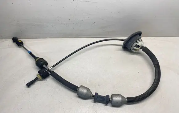 Peugeot 3008 I Gear shift cable linkage 