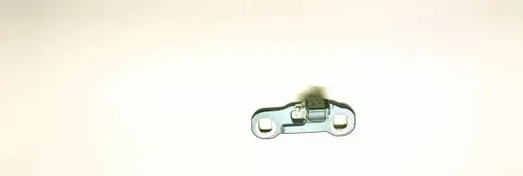 Volvo S90, V90 Rear door upper hinge