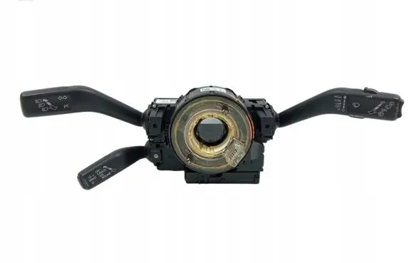 Volkswagen PASSAT B6 Wiper turn signal indicator stalk/switch 3C9953513AG