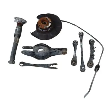 BMW 3 F30 F35 F31 Rear wheel hub