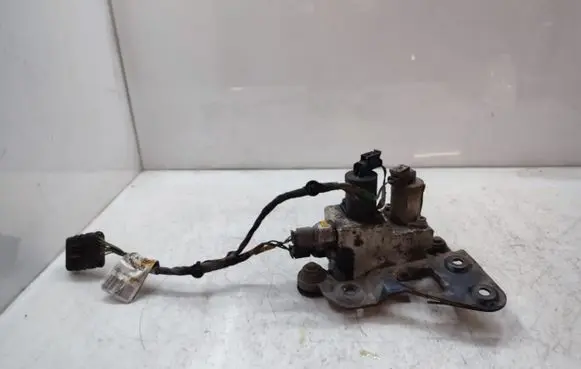 Mercedes-Benz GL X166 Suspension control unit/module A1663201358