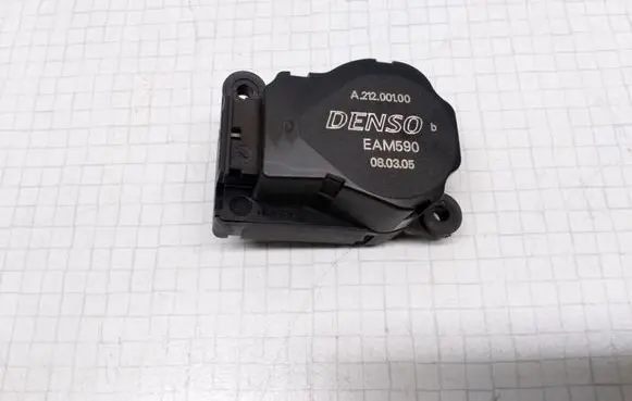 Peugeot 807 Air flap motor/actuator A21200100 EAM590 410473240