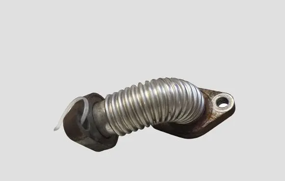 Opel Zafira B EGR valve line/pipe/hose