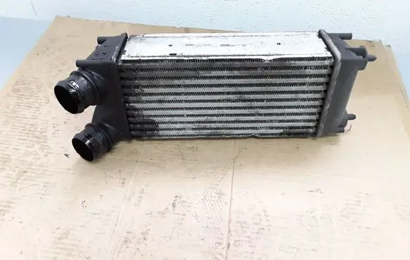 Peugeot 3008 I Intercooler radiator 9656503980 992507M
