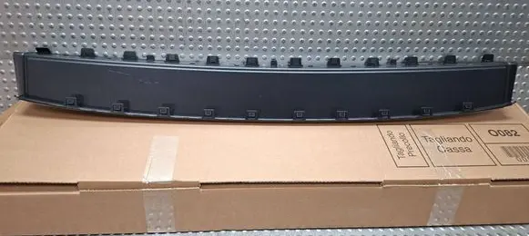 Fiat 500L Rear bumper trim bar molding S2633823 735522272