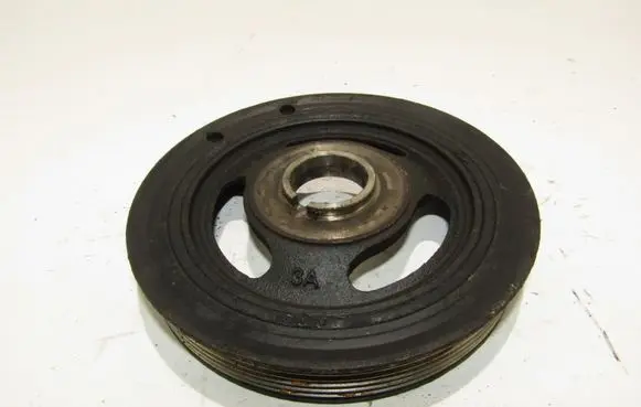 Peugeot 207 Crankshaft pulley