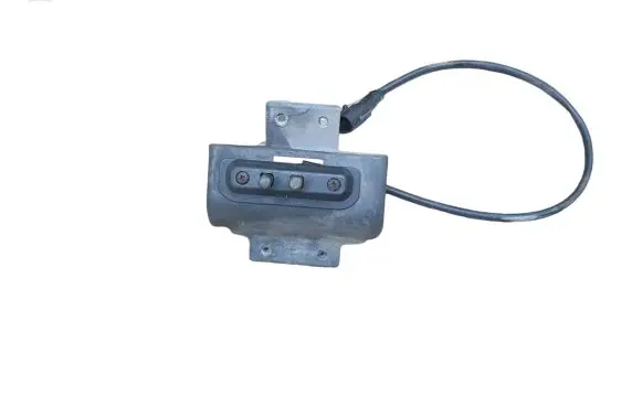 Iveco Daily 5th gen Sliding door contact joint 