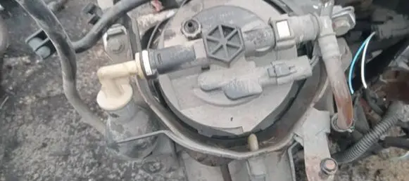 Fuel filter