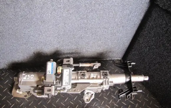 Power steering pump
