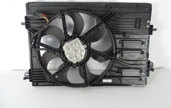 Nissan X-Trail T32 Electric radiator cooling fan 21481HV80A