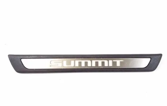 Jeep Grand Cherokee Front sill trim cover 5SQ05DX9AC
