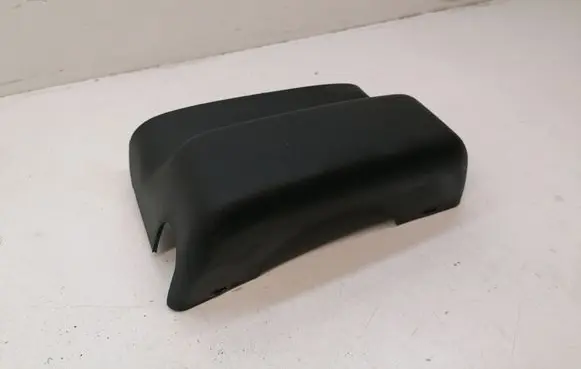 Steering wheel column trim