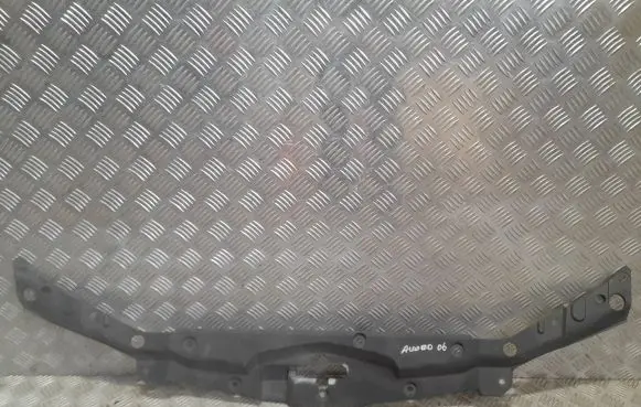 Radiator trim