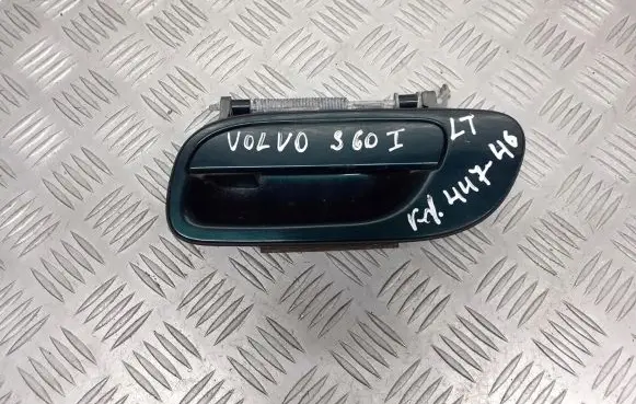 Volvo S60 Rear door handle trim 