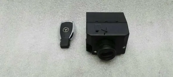 Mercedes-Benz CLK A209 C209 Ignition lock A2095453308