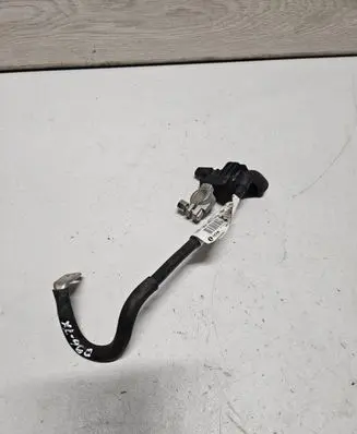 Volkswagen PASSAT B6 Negative earth cable (battery) 1K0915181B 519416C41 1K0915181H
