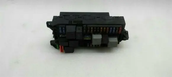 Mercedes-Benz CLS C219 SAM control unit A2115454101