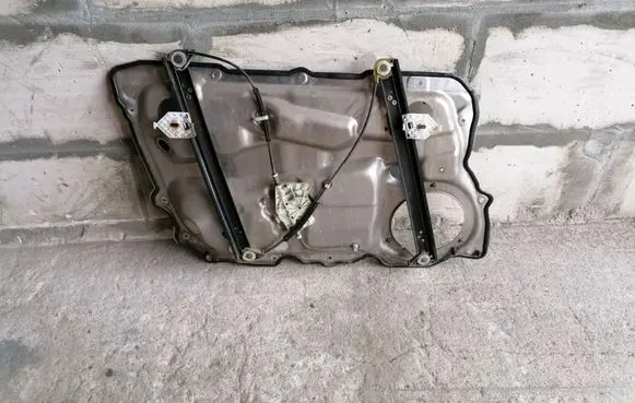 Audi A8 S8 D3 4E Front window lifting mechanism without motor