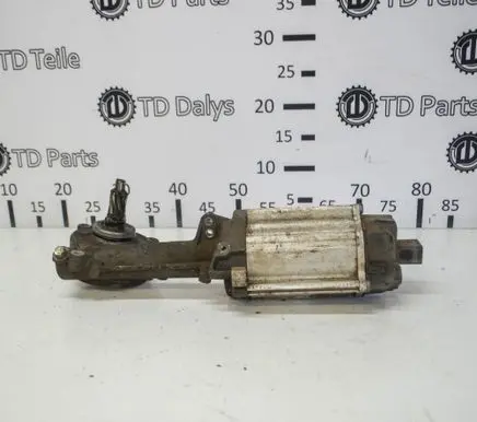 Skoda Superb B6 (3T) Steering rack electric part 1K0909144H