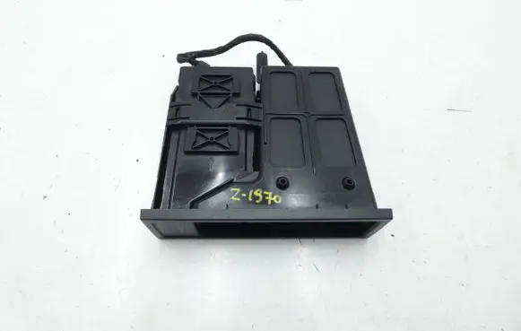 Volkswagen PASSAT B7 Head unit multimedia control 5N0035341H 1000003015