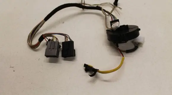 Airbag slip ring squib (SRS ring)