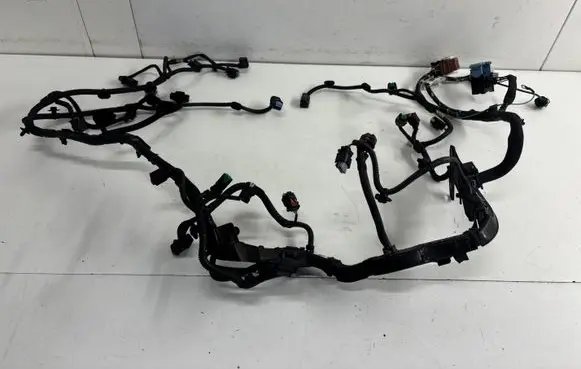 Peugeot 3008 I Engine installation wiring loom 9677904780 9685722580