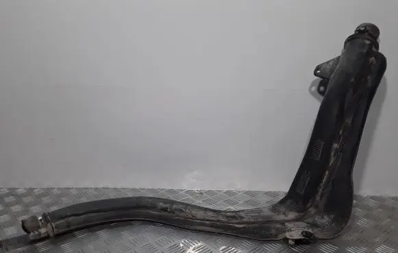 Opel Zafira B Fuel tank filler neck pipe 13159945