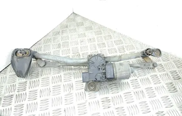 Opel Astra H Front wiper linkage and motor 13111211 0390241538