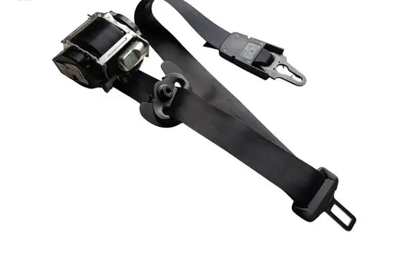 Citroen C3 Front seatbelt 98183102XX 635517700A