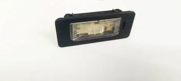 BMW 2 F22 F23 Number plate light 65201