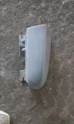 Renault Trafic II (X83) Rear bumper corner part panel trim 8200011458 8200048865 91165734