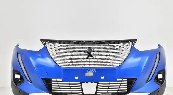 Peugeot 307 Front bumper 200821