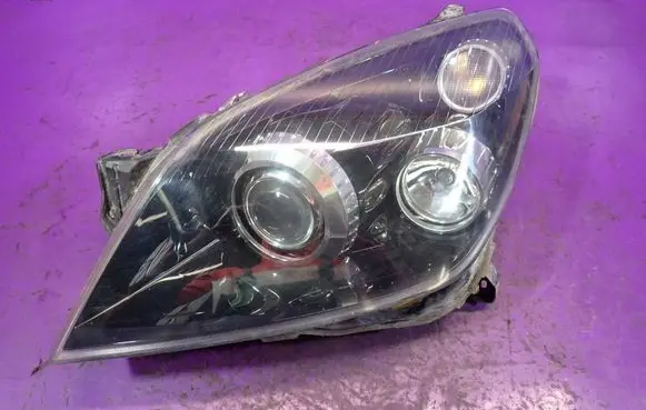 Opel Astra H Headlight/headlamp 160201-00
