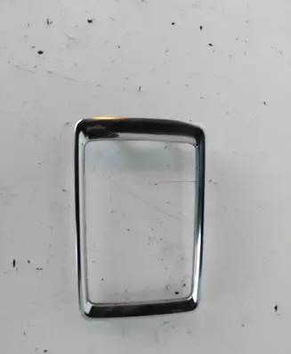 Gear shifter surround trim plastic