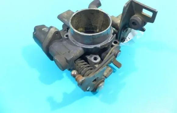Opel Astra G Throttle body valve 90529710 IMPRK1228346