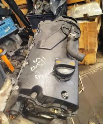 Skoda Octavia Mk2 (1Z) Engine bxe