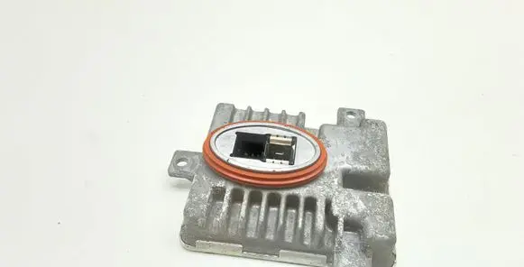 BMW 5 F10 F11 Xenon control unit/module 7237647