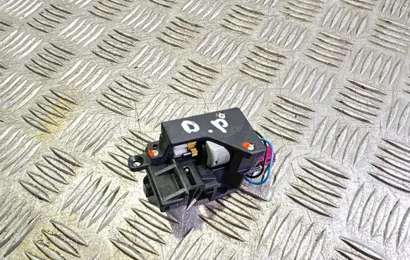 BMW 5 E60 E61 Curtain motor 9918003265