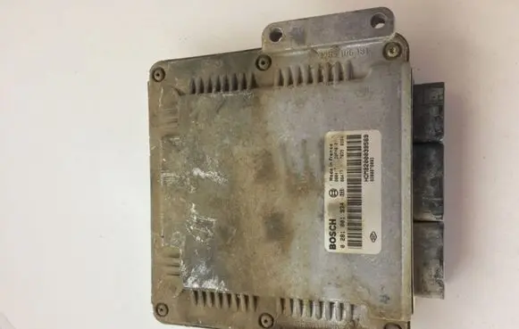 Renault Scenic I Engine control unit/module 0281001934