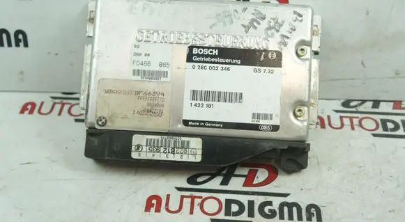 BMW 7 E38 Gearbox control unit/module 0260002346