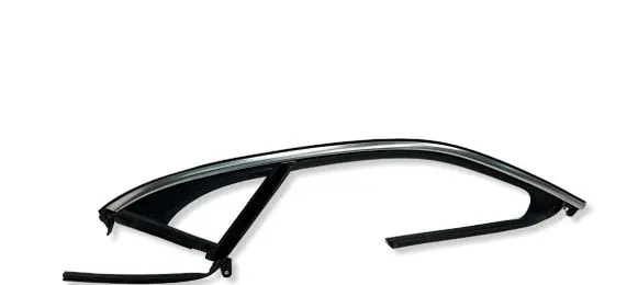 KIA Sorento IV Front door glass trim molding 82210P2000 48339 82850P2000