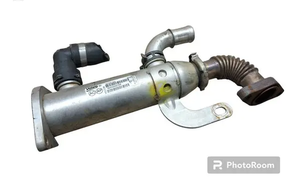 Volvo V50 EGR valve cooler 9645689780