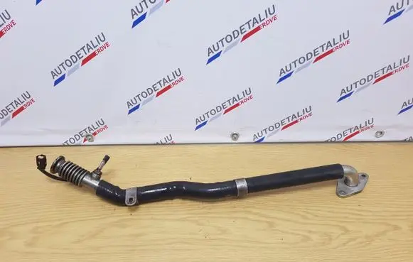 BMW 5 F10 F11 EGR valve line/pipe/hose 8506678 11718506678
