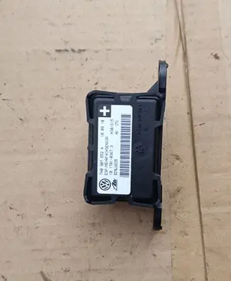 Audi Q7 4L ESP acceleration yaw rate sensor 7H0907652A