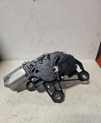 Volkswagen Polo Rear window wiper motor 6Q6955711C 0390201596 130306